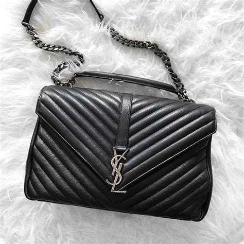 ysl dames tas